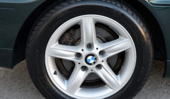 2003 BMW 325CI 5-SPEED MANUAL CONVERTIBLE full