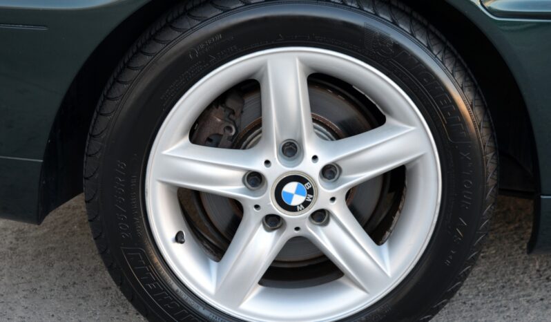 2003 BMW 325CI 5-SPEED MANUAL CONVERTIBLE full