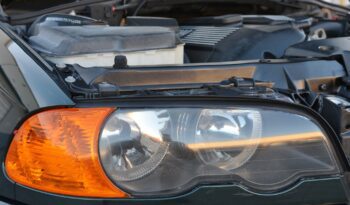 2003 BMW 325CI 5-SPEED MANUAL CONVERTIBLE full