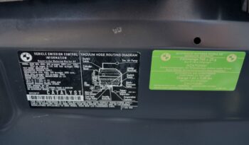 2003 BMW 325CI 5-SPEED MANUAL CONVERTIBLE full