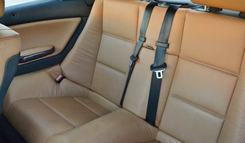 2003 BMW 325CI 5-SPEED MANUAL CONVERTIBLE full