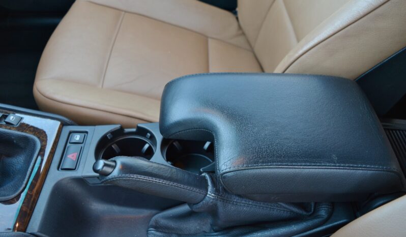 2003 BMW 325CI 5-SPEED MANUAL CONVERTIBLE full