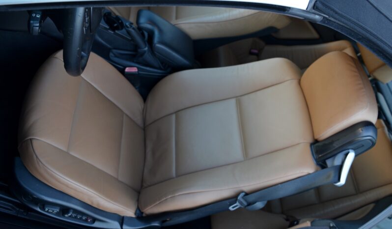 2003 BMW 325CI 5-SPEED MANUAL CONVERTIBLE full