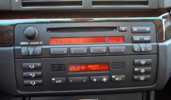 2003 BMW 325CI 5-SPEED MANUAL CONVERTIBLE full