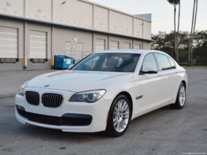 2015 BMW 7 Series 740Li