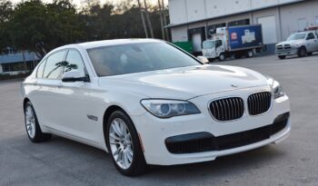 2015 BMW 740LI M SPORT EXECUTIVE PKG full