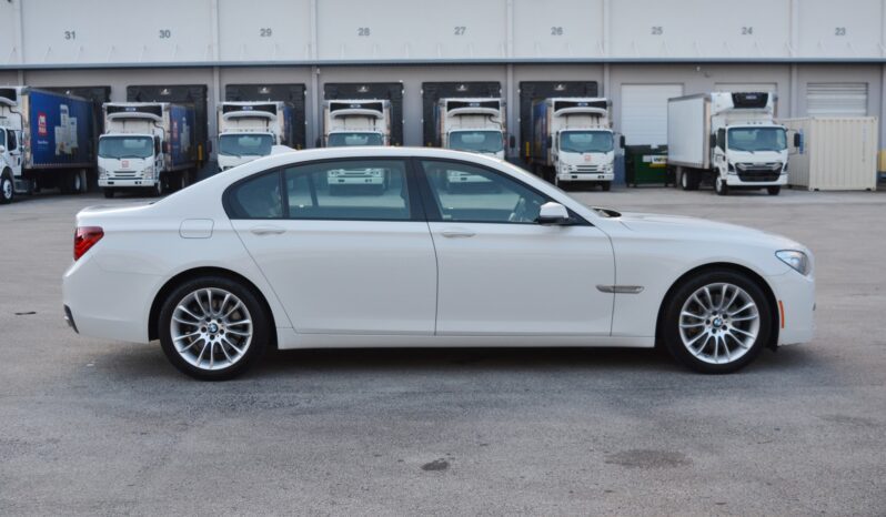 2015 BMW 740LI M SPORT EXECUTIVE PKG full