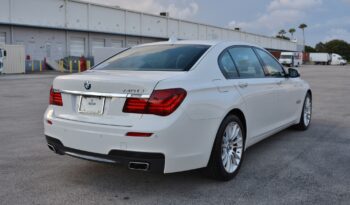 2015 BMW 740LI M SPORT EXECUTIVE PKG full