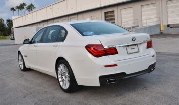 2015 BMW 740LI M SPORT EXECUTIVE PKG full