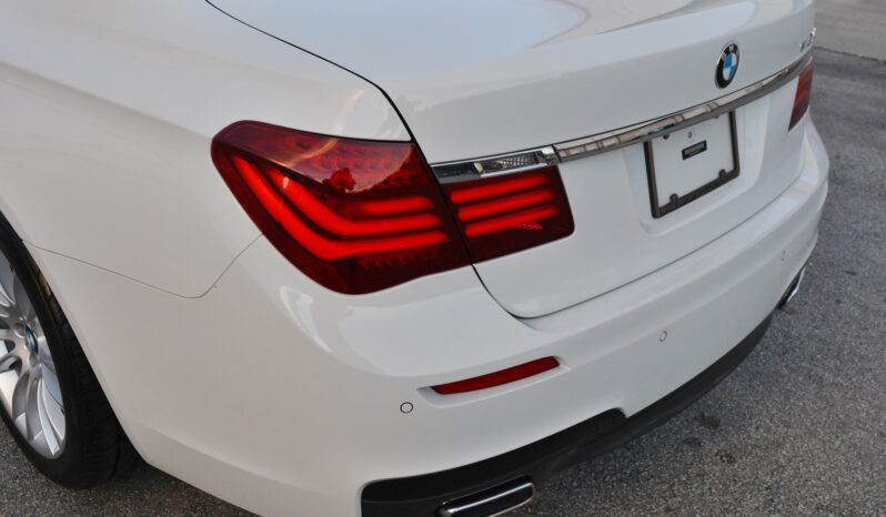 2015 BMW 740LI M SPORT EXECUTIVE PKG full