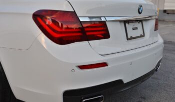 2015 BMW 740LI M SPORT EXECUTIVE PKG full