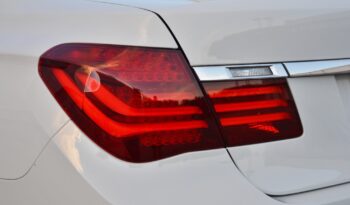 2015 BMW 740LI M SPORT EXECUTIVE PKG full
