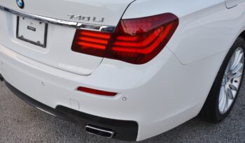2015 BMW 740LI M SPORT EXECUTIVE PKG full