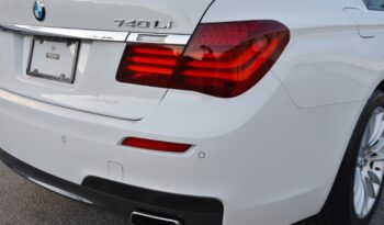 2015 BMW 740LI M SPORT EXECUTIVE PKG full