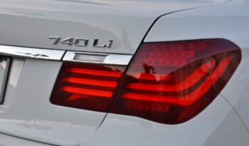 2015 BMW 740LI M SPORT EXECUTIVE PKG full