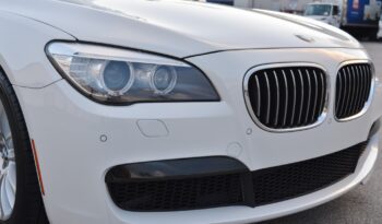 2015 BMW 740LI M SPORT EXECUTIVE PKG full