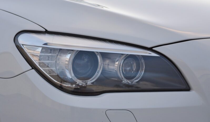 2015 BMW 740LI M SPORT EXECUTIVE PKG full