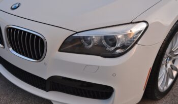 2015 BMW 740LI M SPORT EXECUTIVE PKG full