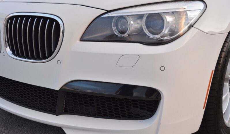 2015 BMW 740LI M SPORT EXECUTIVE PKG full