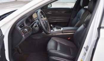 2015 BMW 740LI M SPORT EXECUTIVE PKG full