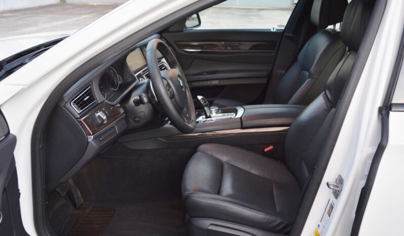 2015 BMW 740LI M SPORT EXECUTIVE PKG full