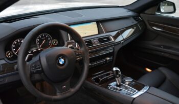 2015 BMW 740LI M SPORT EXECUTIVE PKG full
