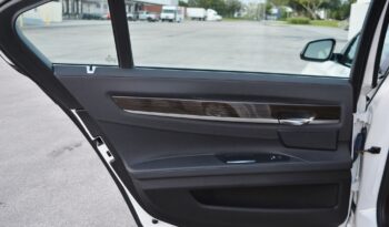 2015 BMW 740LI M SPORT EXECUTIVE PKG full