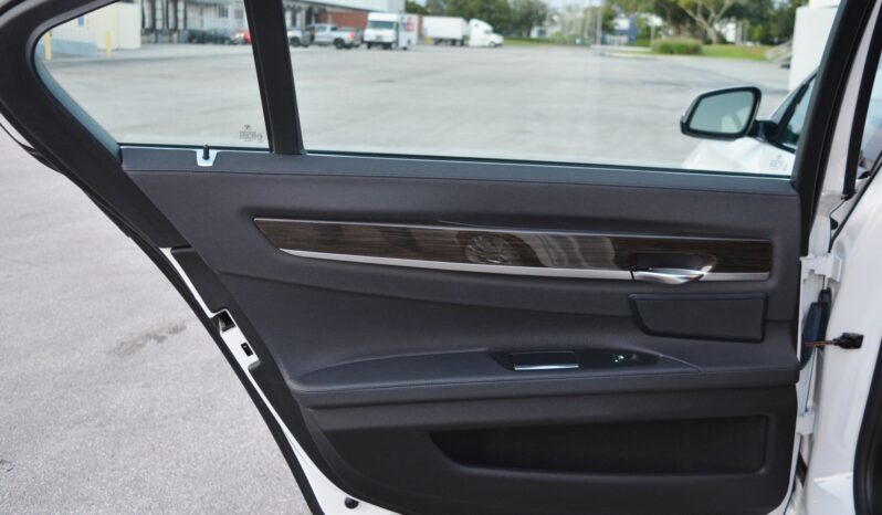 2015 BMW 740LI M SPORT EXECUTIVE PKG full