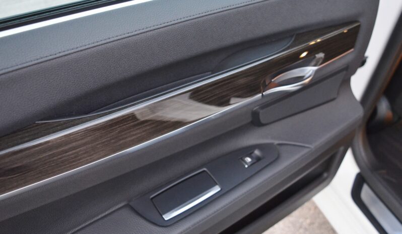 2015 BMW 740LI M SPORT EXECUTIVE PKG full