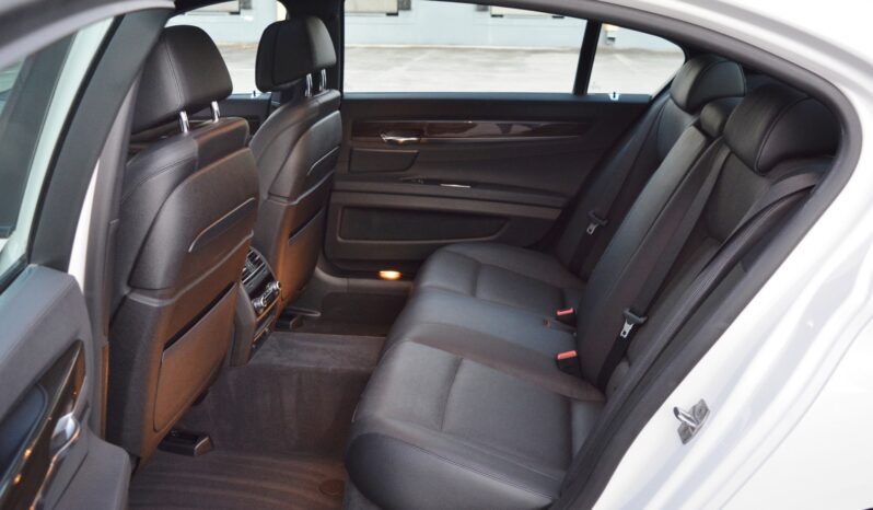 2015 BMW 740LI M SPORT EXECUTIVE PKG full