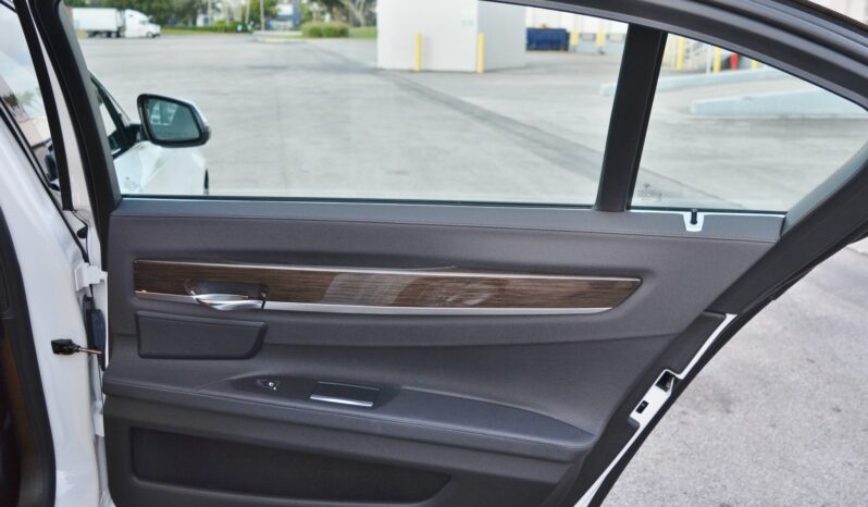2015 BMW 740LI M SPORT EXECUTIVE PKG full