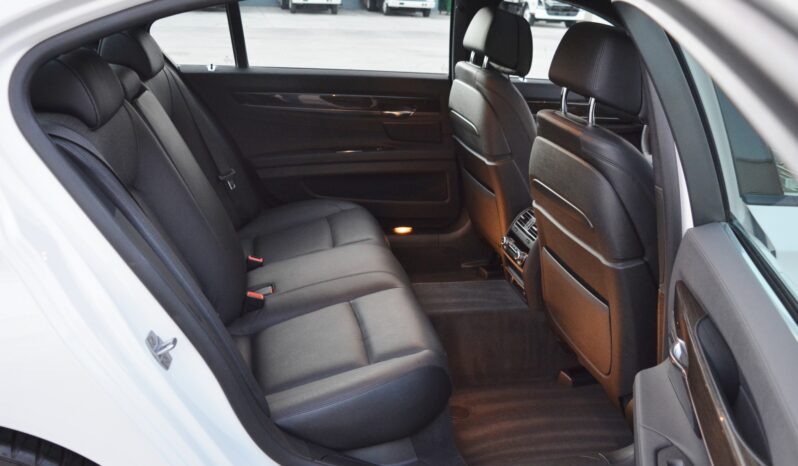 2015 BMW 740LI M SPORT EXECUTIVE PKG full
