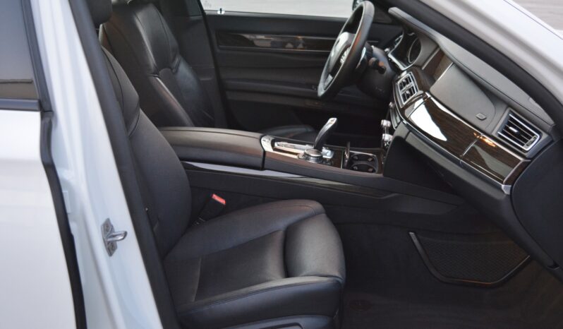 2015 BMW 740LI M SPORT EXECUTIVE PKG full