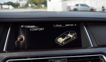 2015 BMW 740LI M SPORT EXECUTIVE PKG full