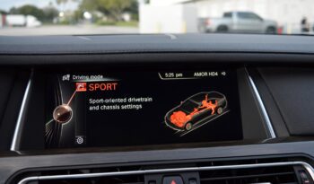 2015 BMW 740LI M SPORT EXECUTIVE PKG full