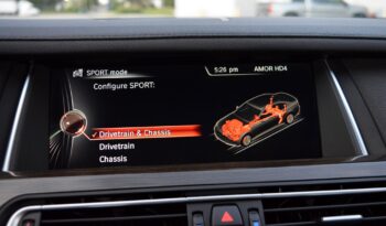 2015 BMW 740LI M SPORT EXECUTIVE PKG full