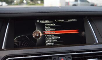 2015 BMW 740LI M SPORT EXECUTIVE PKG full