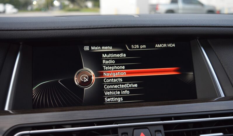 2015 BMW 740LI M SPORT EXECUTIVE PKG full