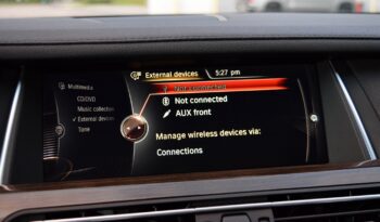2015 BMW 740LI M SPORT EXECUTIVE PKG full