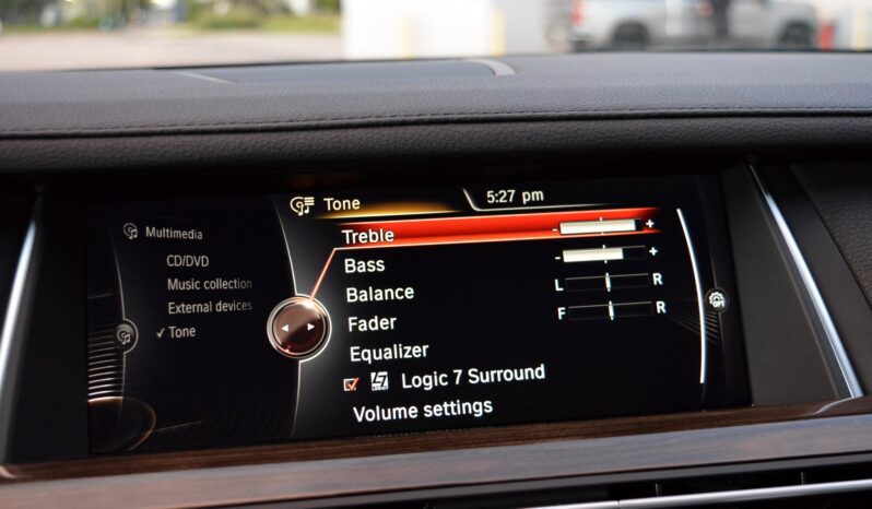 2015 BMW 740LI M SPORT EXECUTIVE PKG full