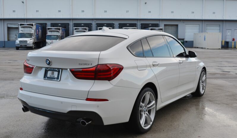 2016 BMW 535I GRAN TURISMO M SPORT full