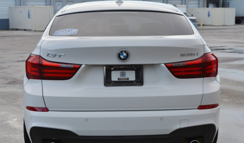 2016 BMW 535I GRAN TURISMO M SPORT full