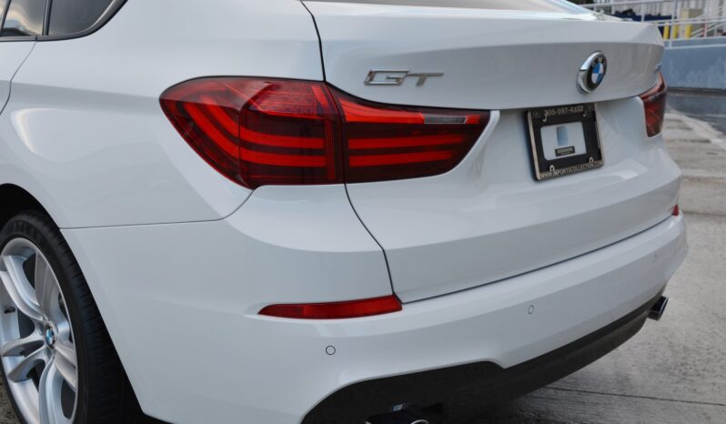 2016 BMW 535I GRAN TURISMO M SPORT full