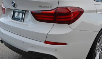 2016 BMW 535I GRAN TURISMO M SPORT full