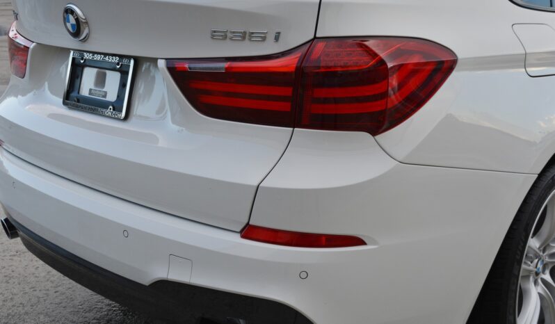 2016 BMW 535I GRAN TURISMO M SPORT full