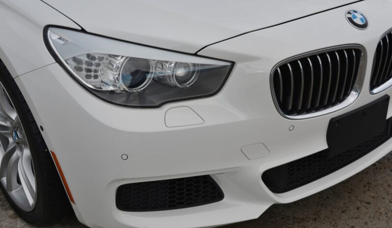 2016 BMW 535I GRAN TURISMO M SPORT full