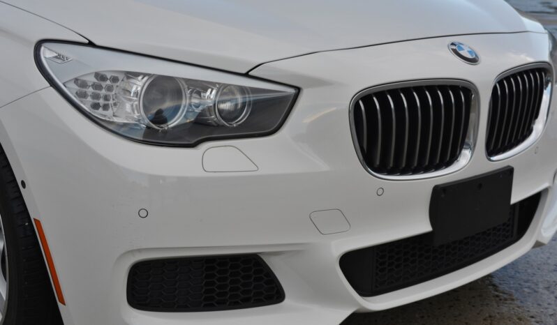 2016 BMW 535I GRAN TURISMO M SPORT full