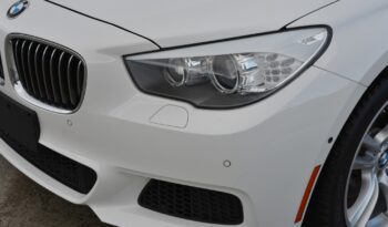 2016 BMW 535I GRAN TURISMO M SPORT full
