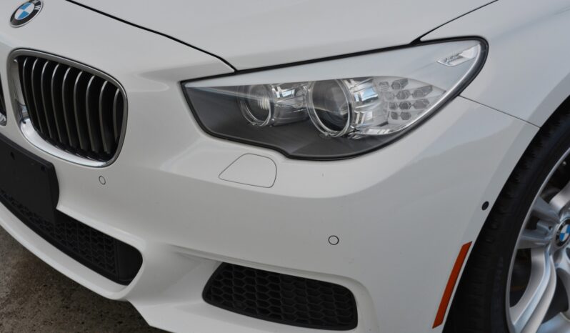 2016 BMW 535I GRAN TURISMO M SPORT full