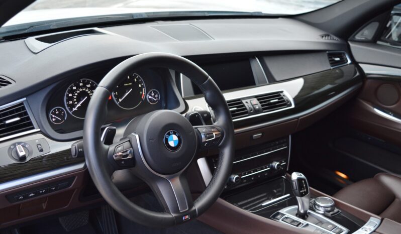 2016 BMW 535I GRAN TURISMO M SPORT full